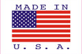 2 x 3" Shipping Labels - "Made In USA"