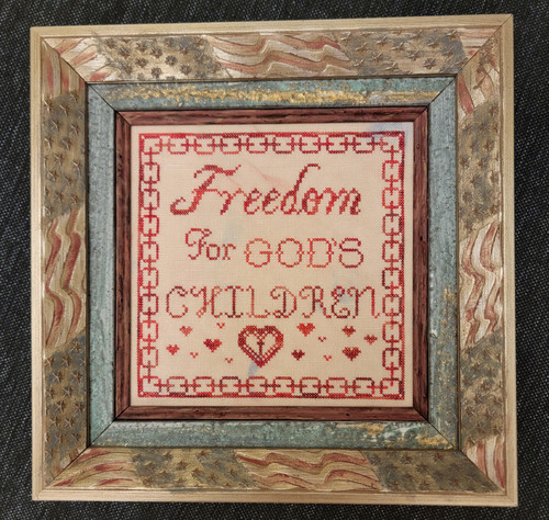 Freedom For God's Children