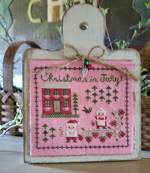 Christmas in July Christmas in July