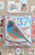 Air Mail May #2 Red-Cheeked Cordon-Bleu by Lindy Stitches