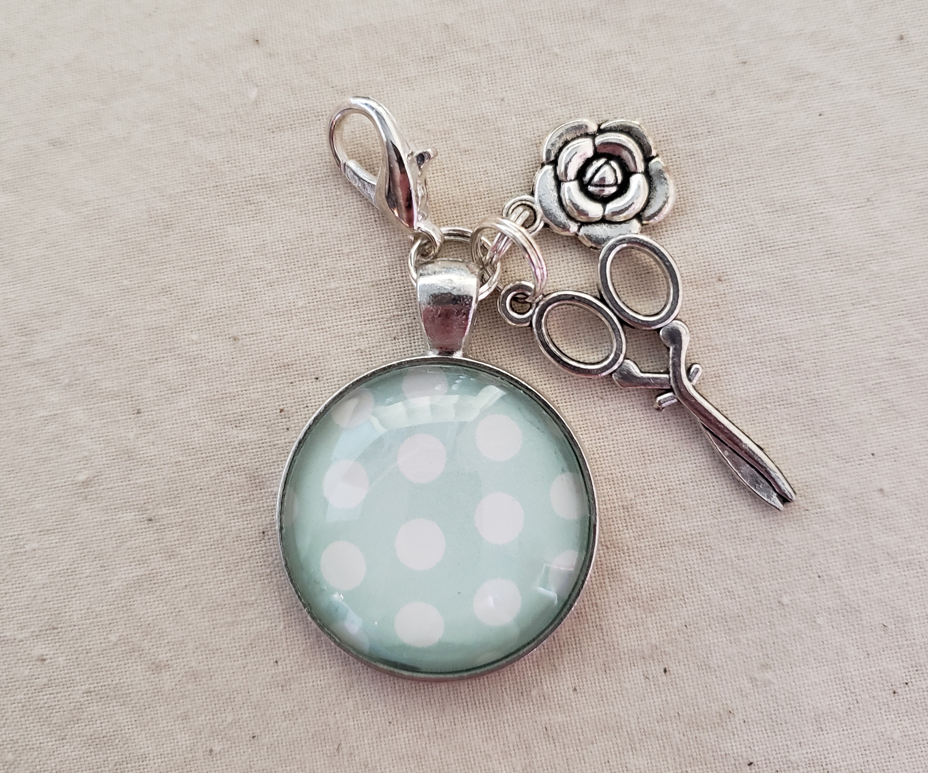 Zipper Pull Zipper Pull Charm Zipper Pulls for Purses Glass Zipper