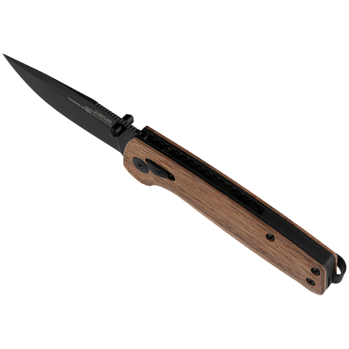 Terminus XR LTE - Walnut Handle
