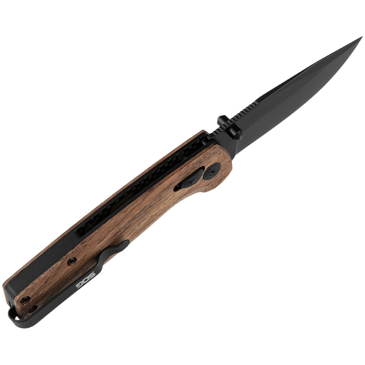 Terminus XR LTE - Walnut Handle