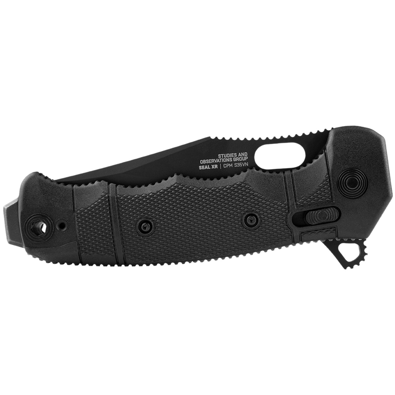 SOG SEAL XR USA Made folding knife 12-21-02-57