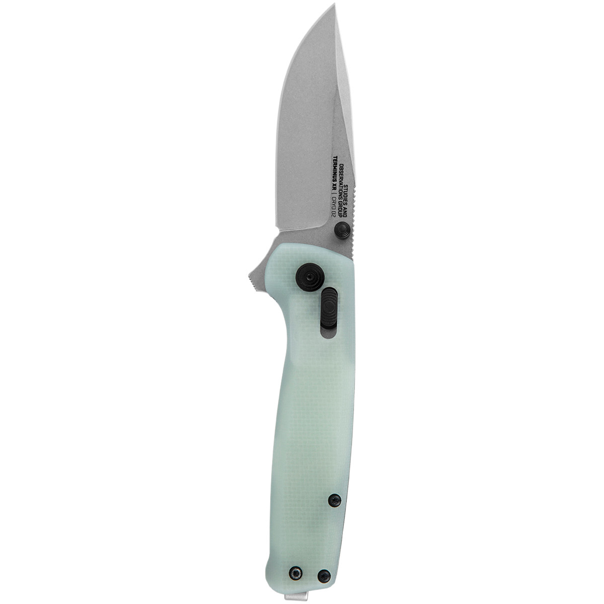 Terminus XR G10 - Natural | Daily Carry Folding Knife