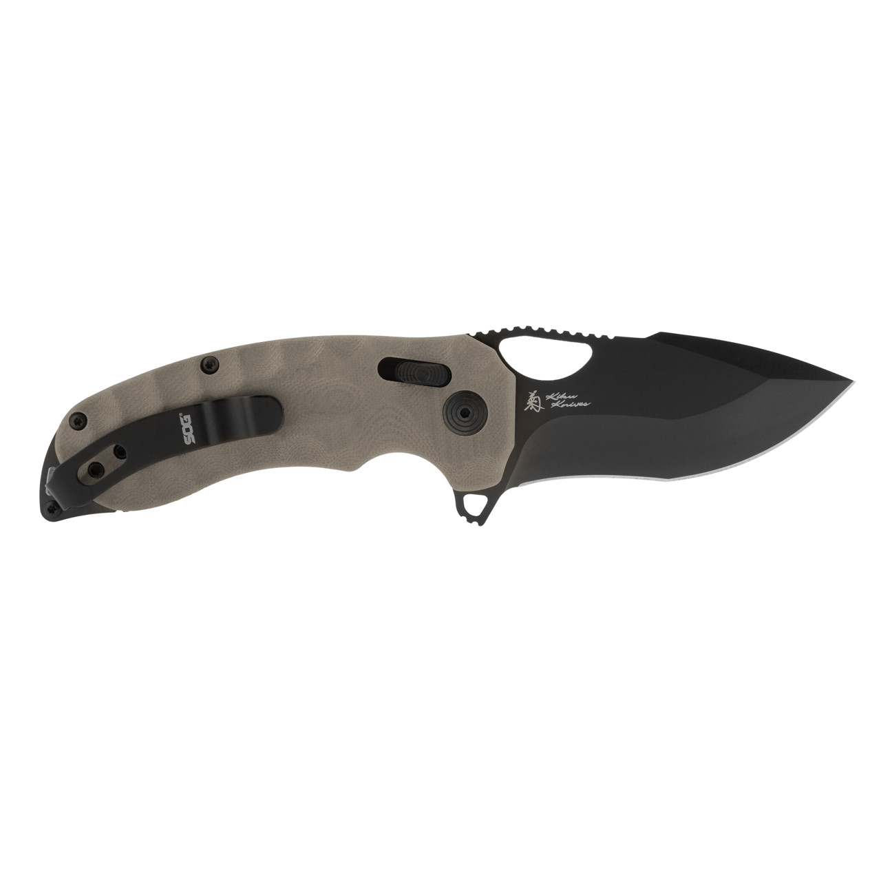 Kiku XR - Tan G10