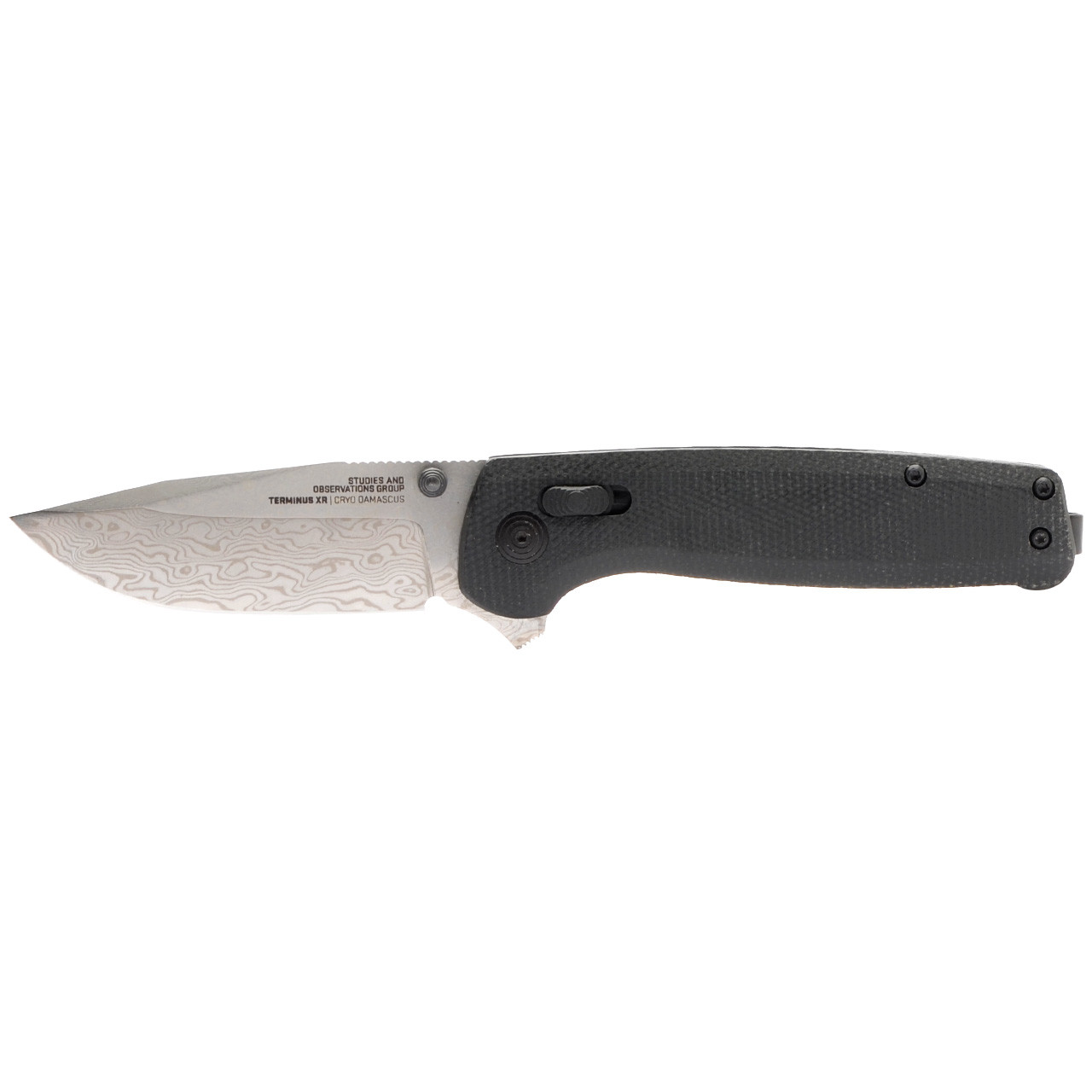 TERMINUS XR - Damascus