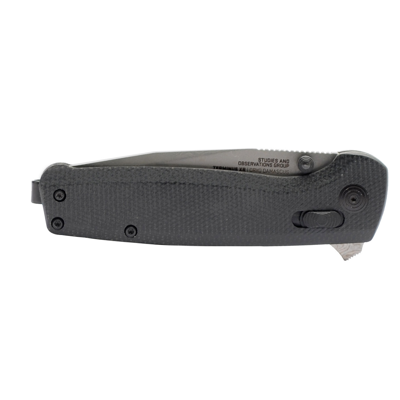 TERMINUS XR - Damascus