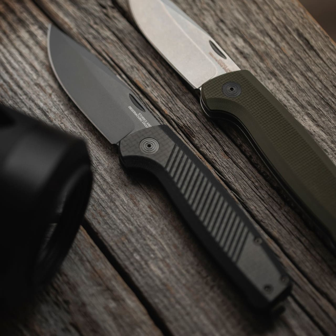 Terminus SJ LTE - Carbon + Graphite