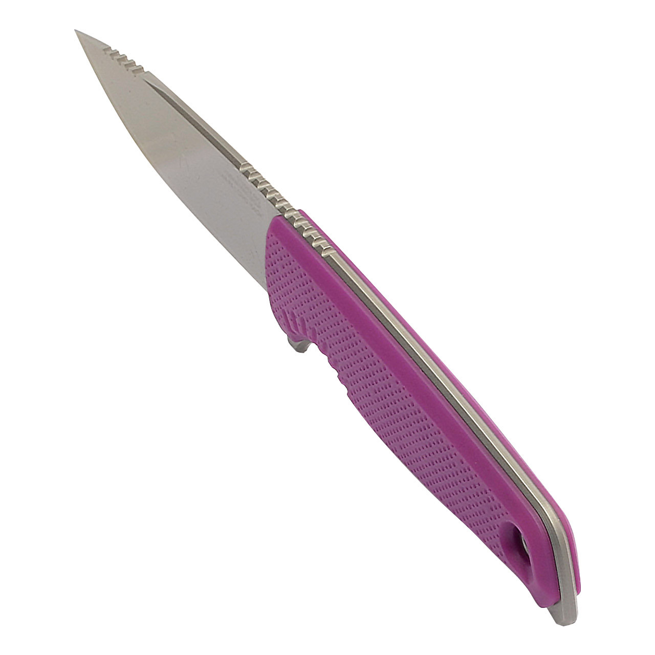 Altair FX - Dusk Purple  Outdoor Use Fixed Blade