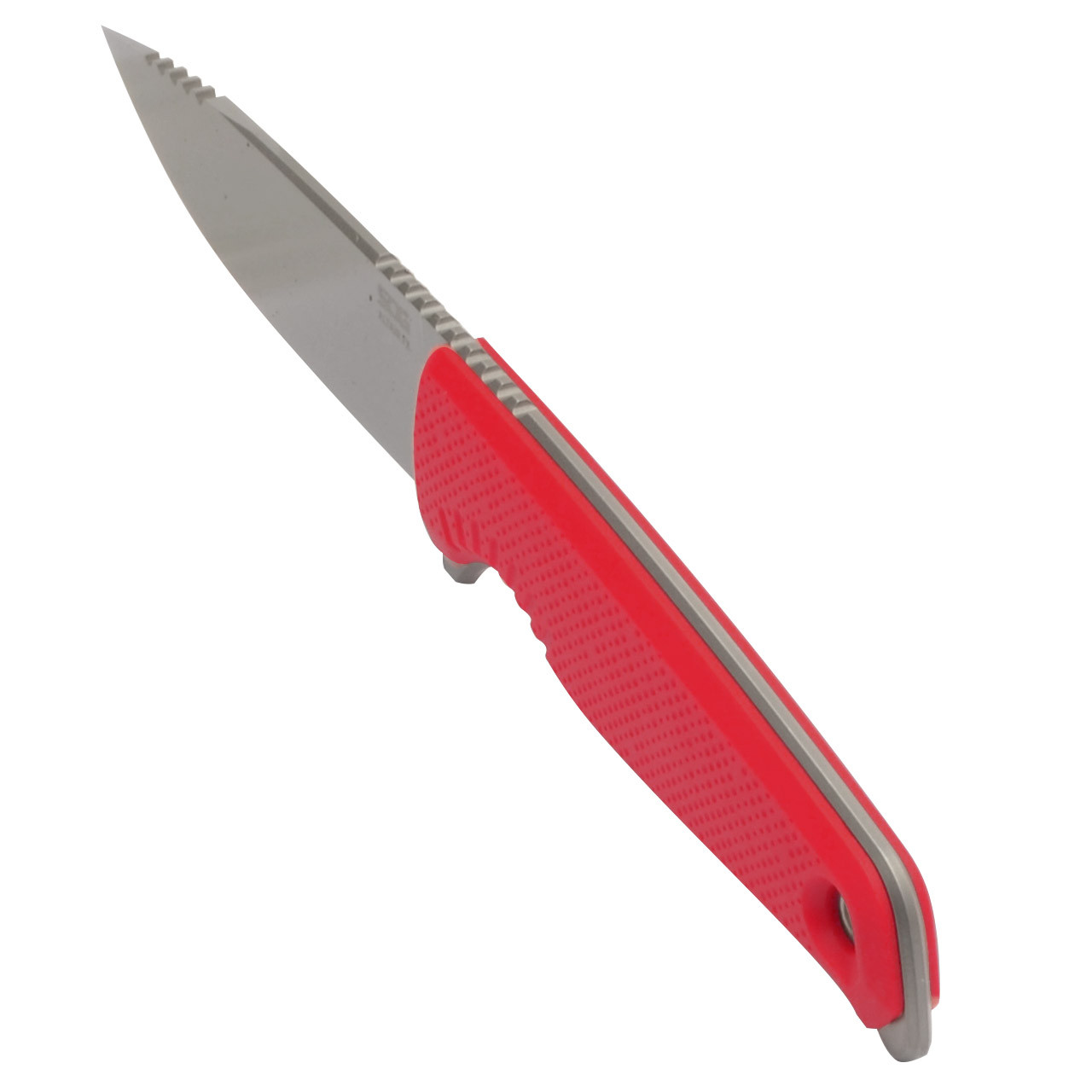 Altair FX - Canyon Red  Outdoor Use Fixed Blade