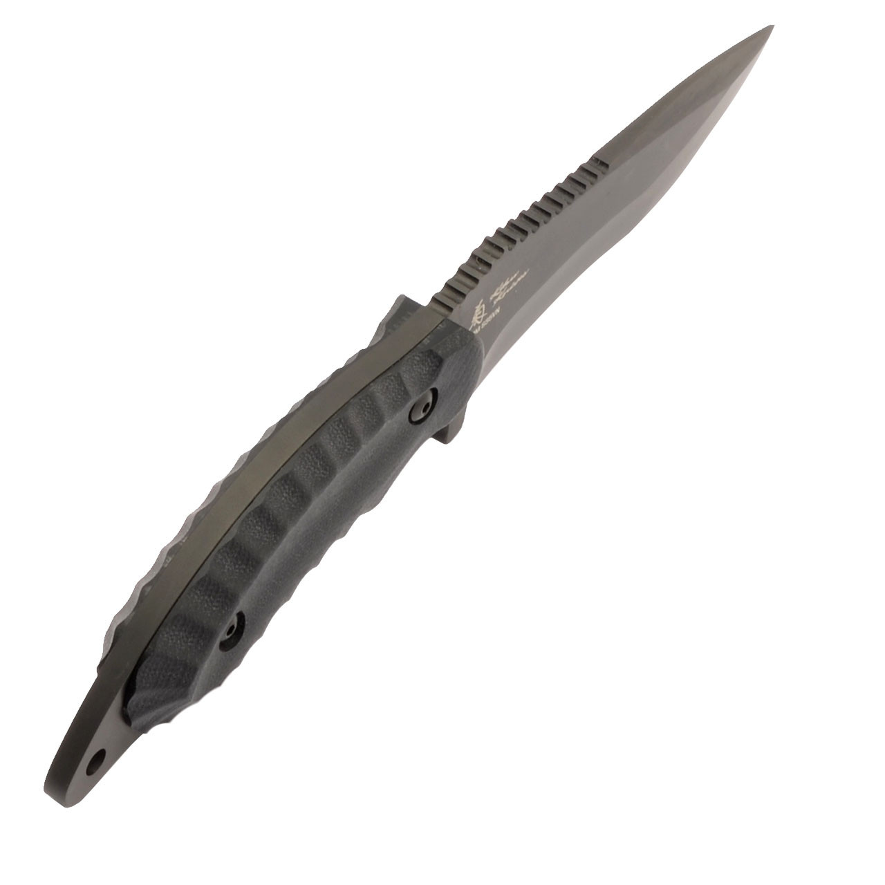 Kiku FX - Blackout Micarta