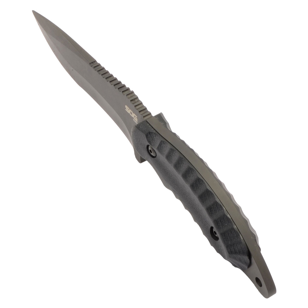 Kiku FX - Blackout Micarta
