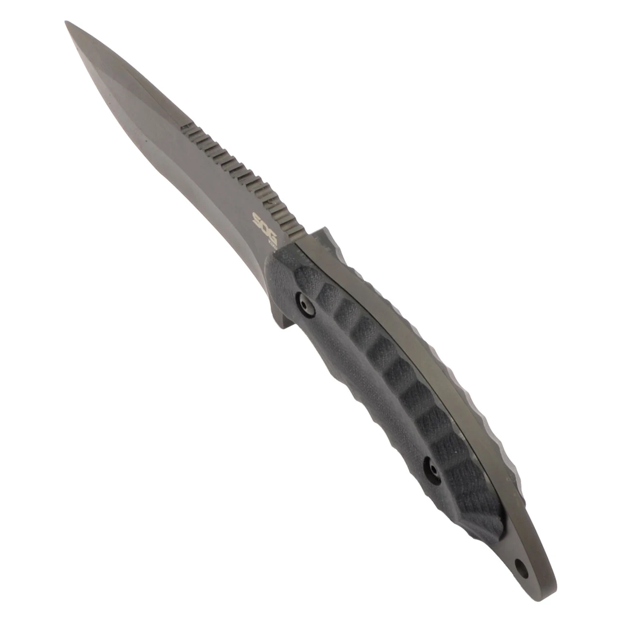 Kiku FX - Blackout Micarta
