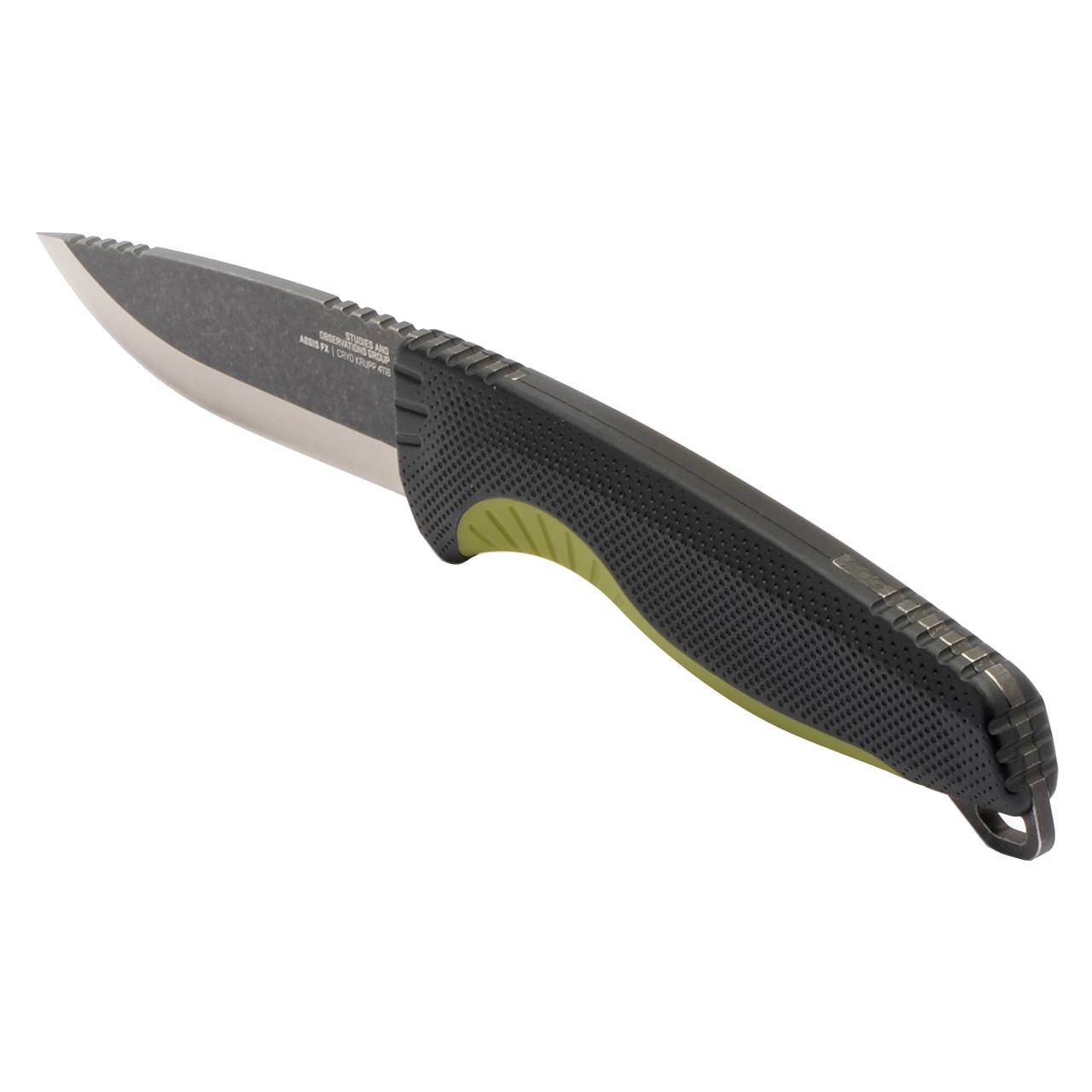 Aegis FX - Black & Moss