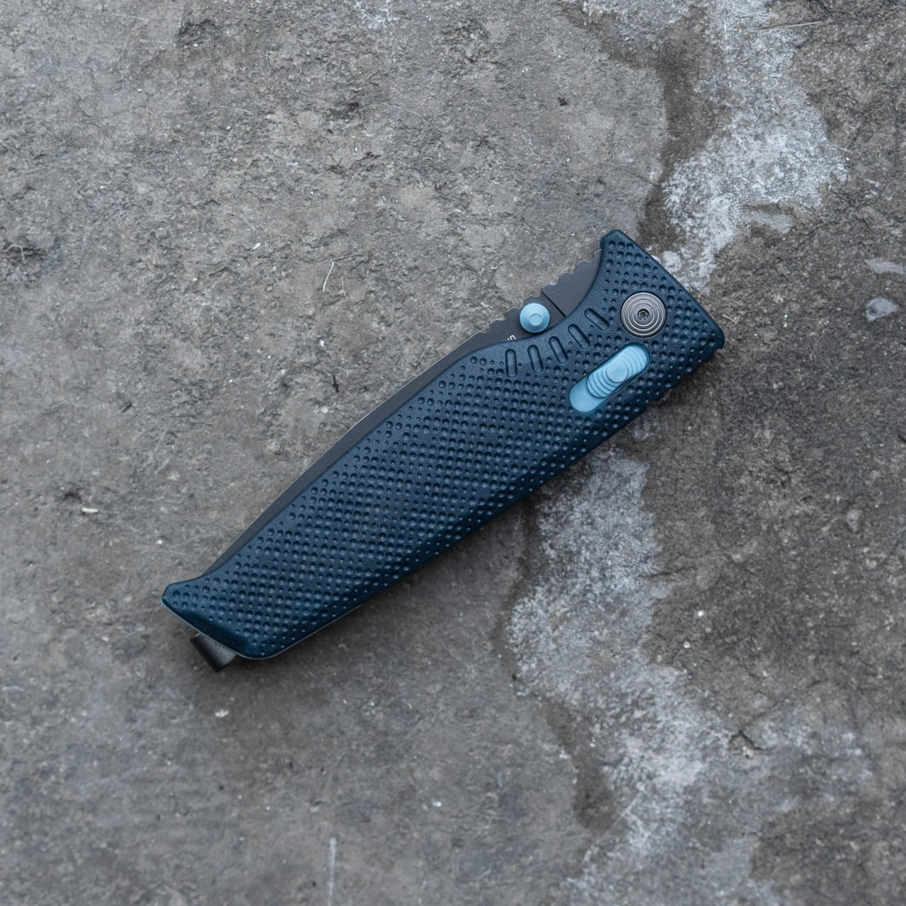 Altair FX - Dusk Purple  Outdoor Use Fixed Blade