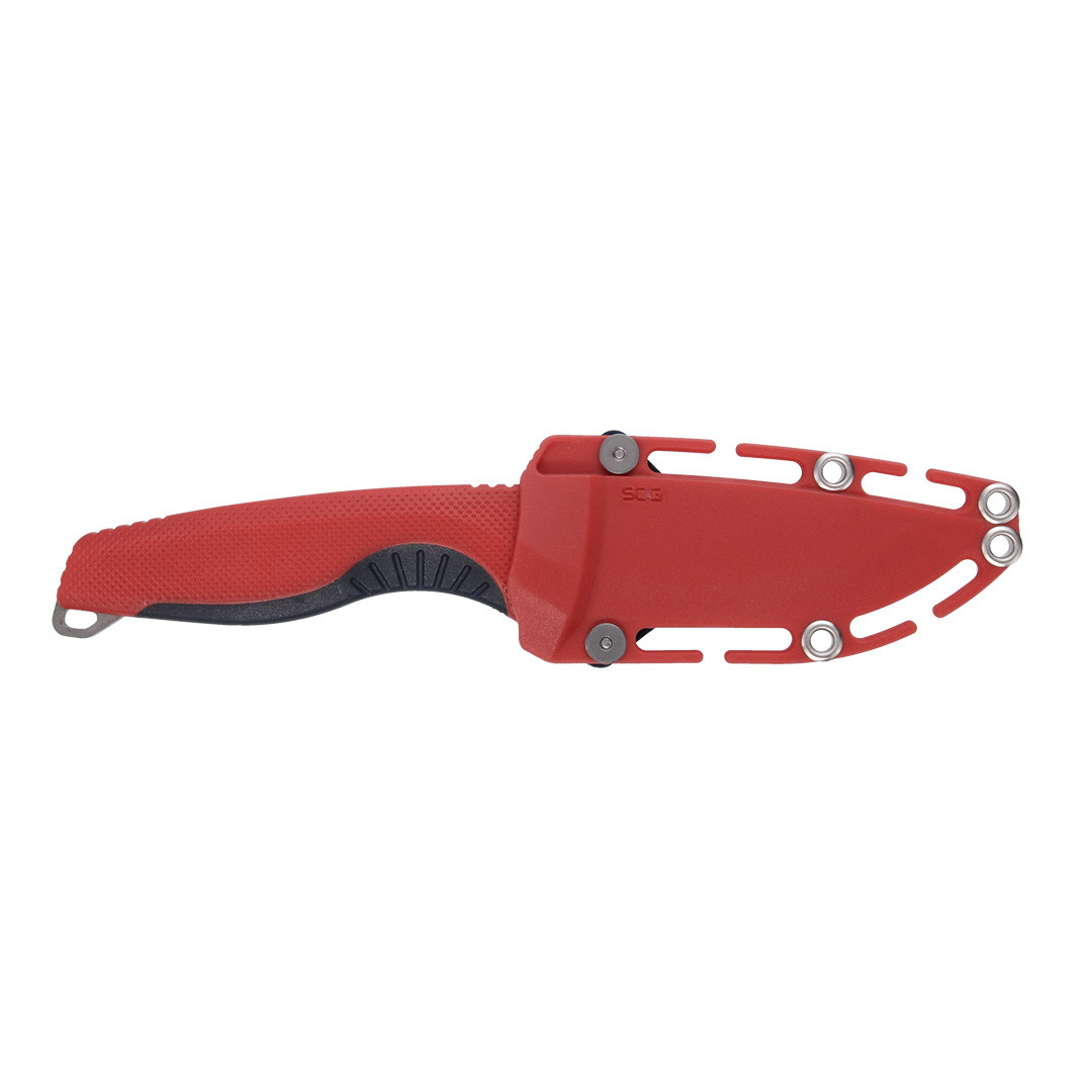 Aegis FX - Rescue Red & Indigo
