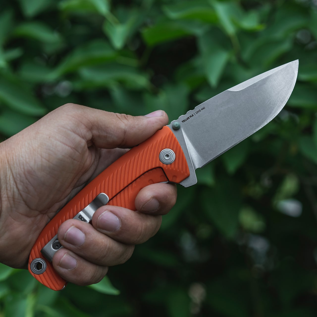 Tellus FLK - Blaze