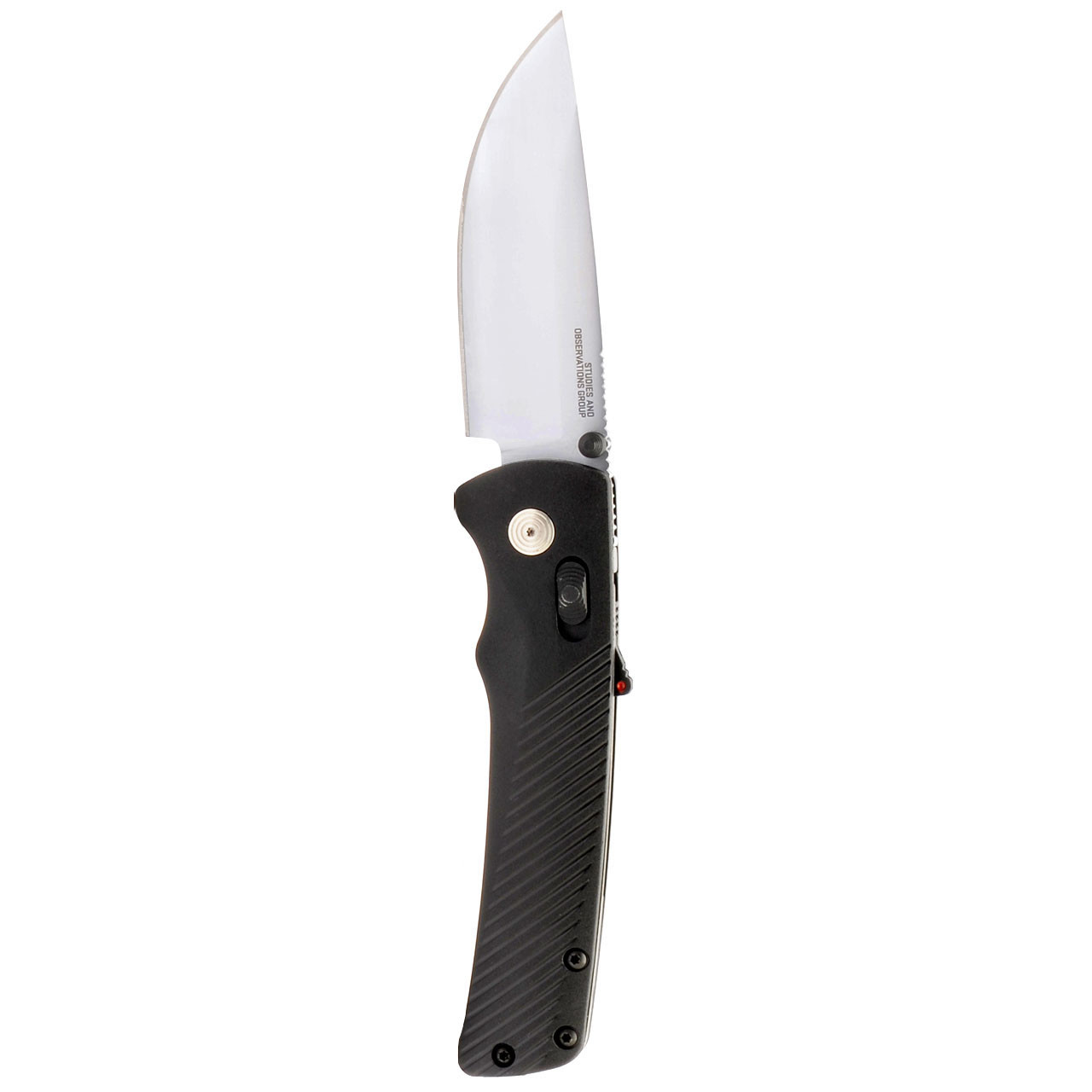 Flash AT Satin - Black