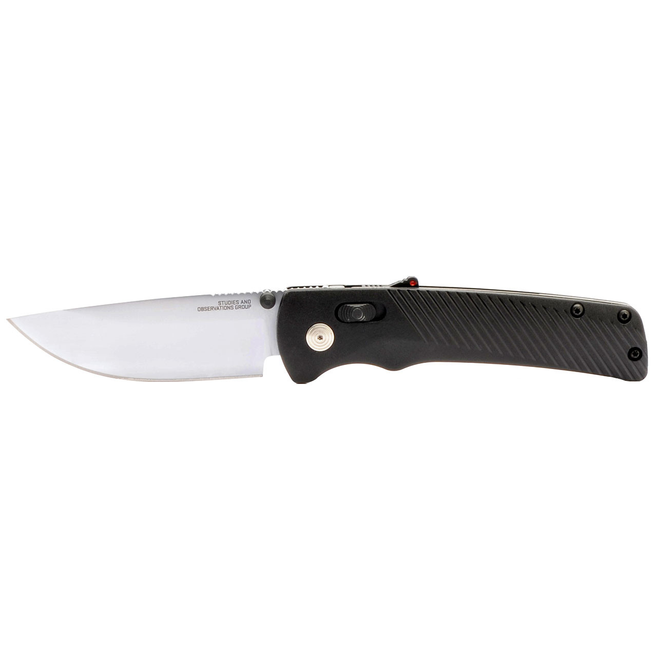 Flash AT Satin - Black