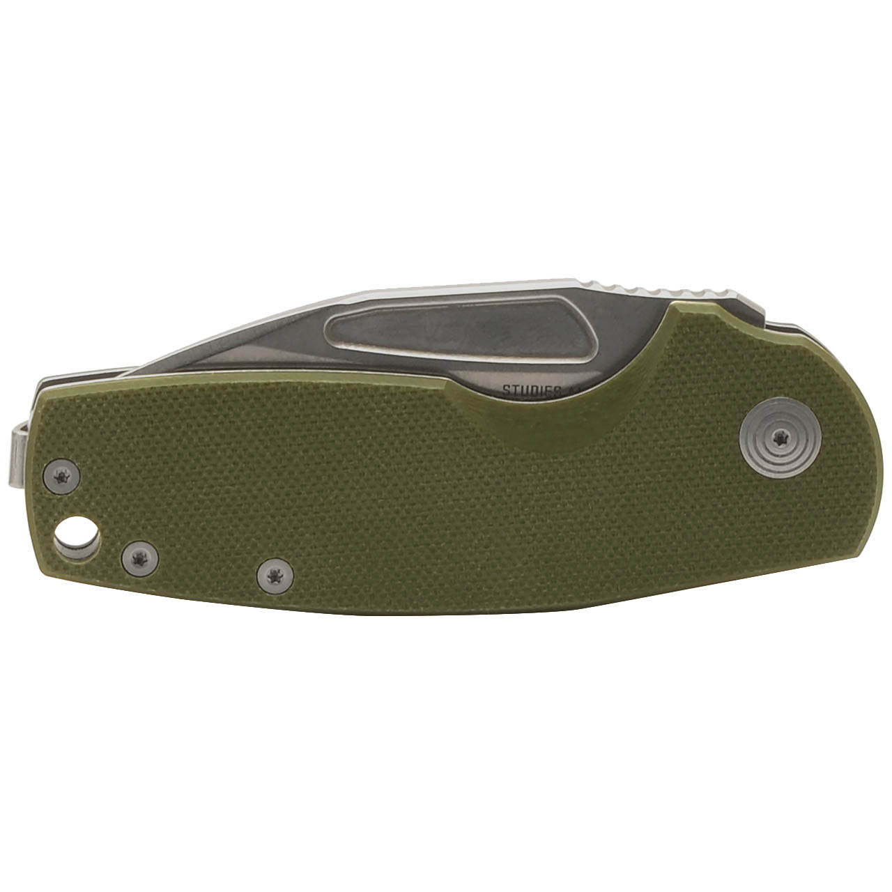 Stout SJ - OD G10 + Stonewash
