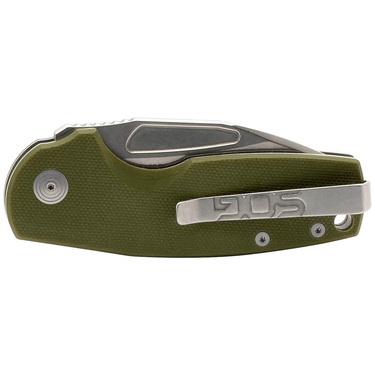 Stout SJ - OD G10 + Stonewash