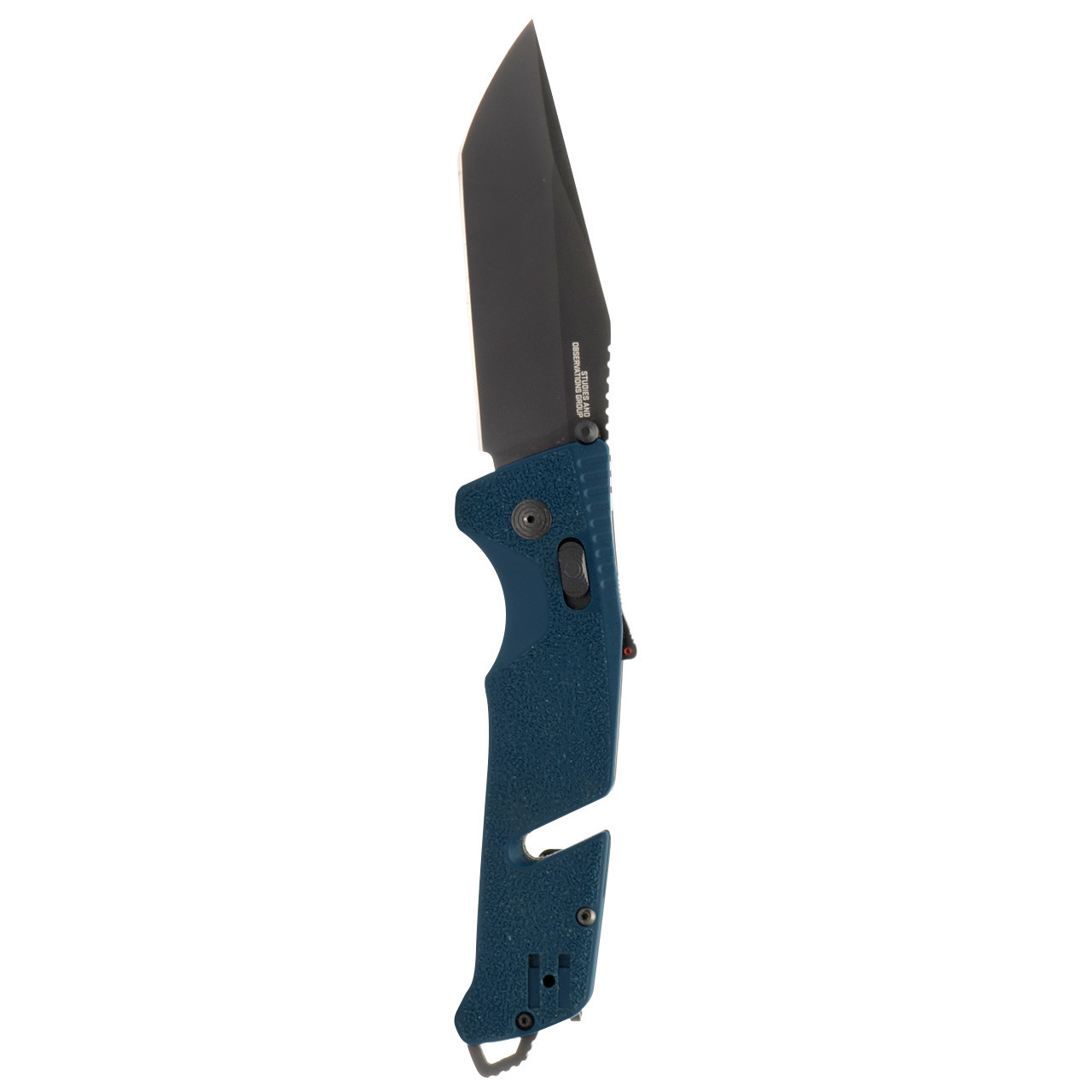 Trident AT - Uniform Blue, Tanto | Pro Use Assisted Opening Knife