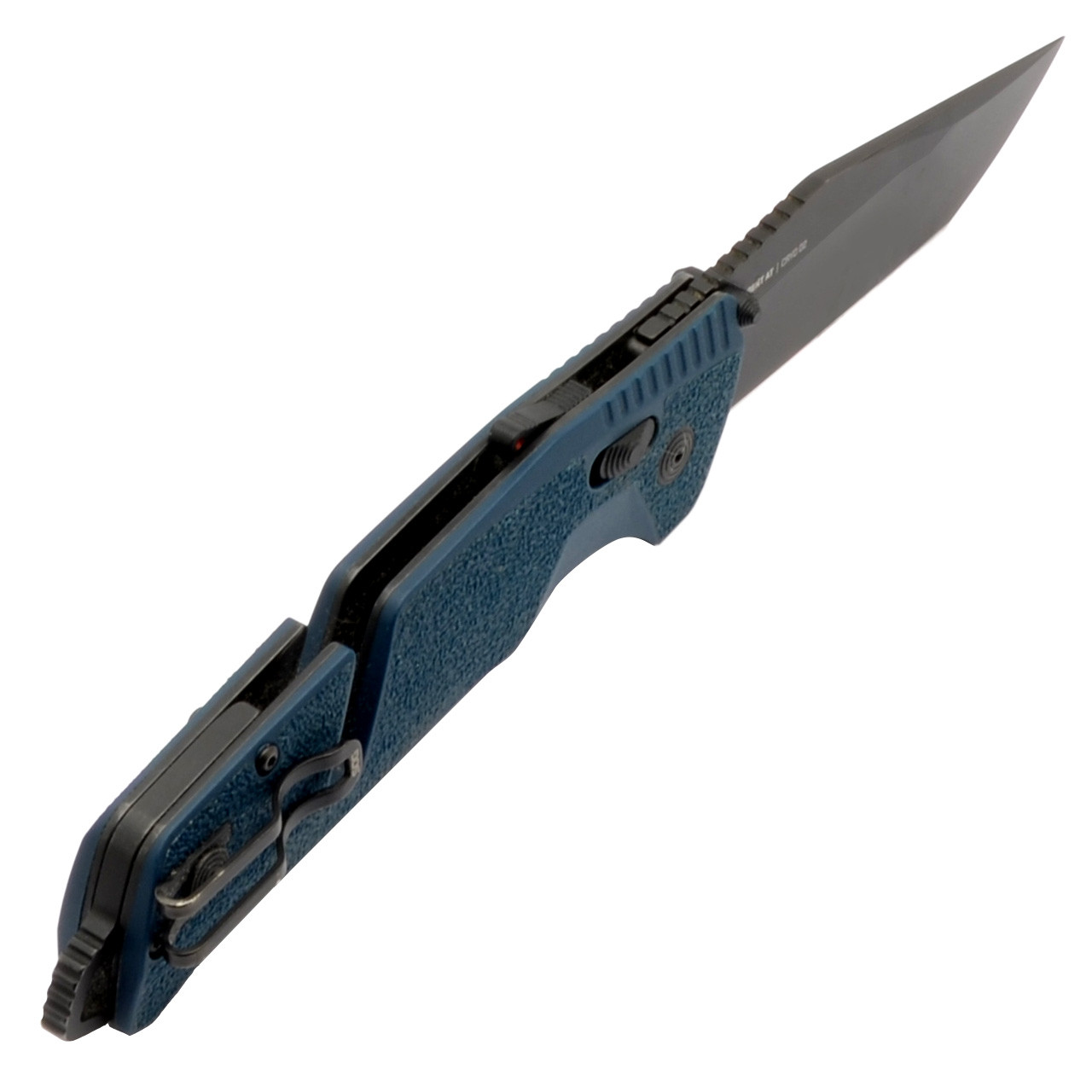 Trident AT - Uniform Blue, Tanto | Pro Use Assisted Opening Knife
