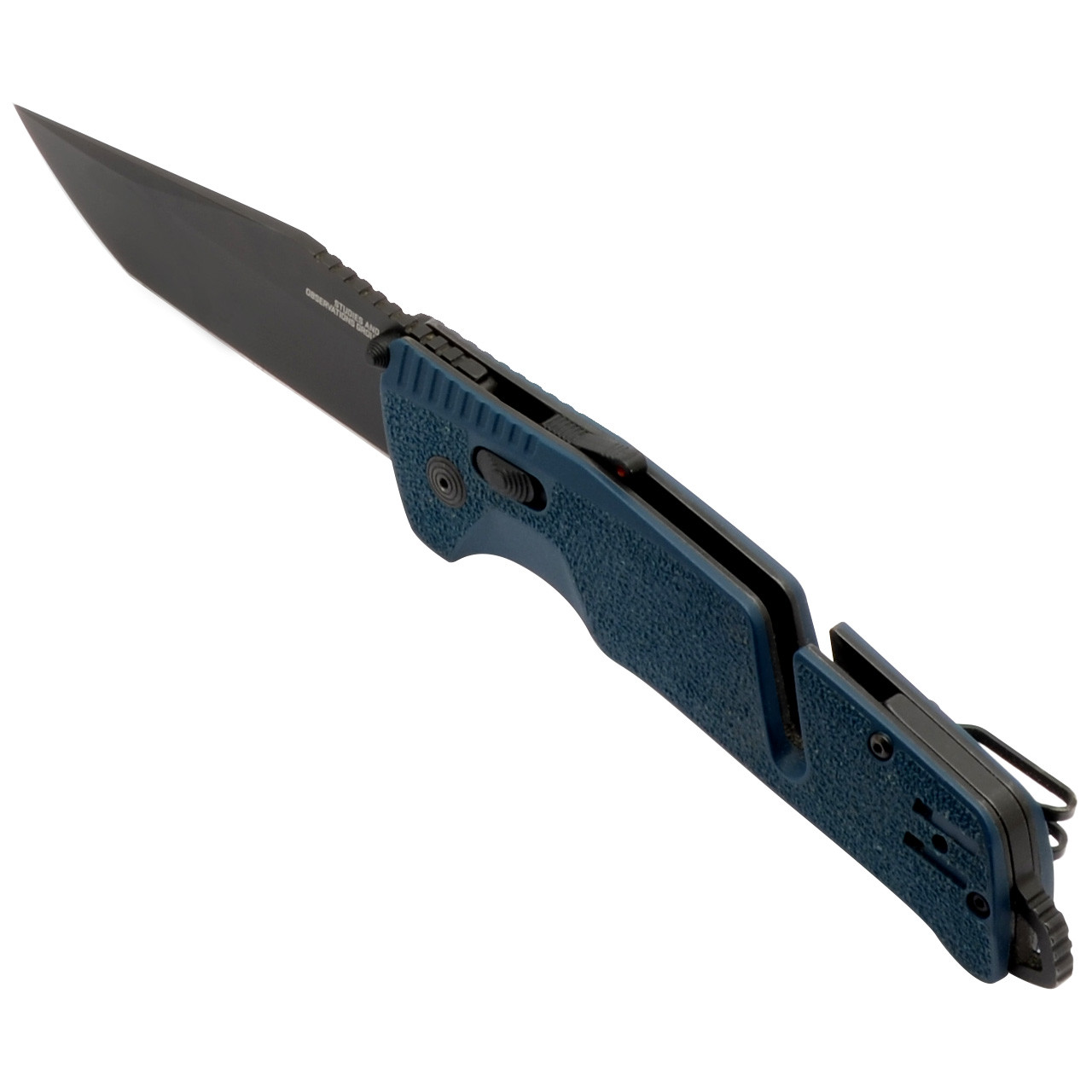 Trident AT - Uniform Blue, Tanto