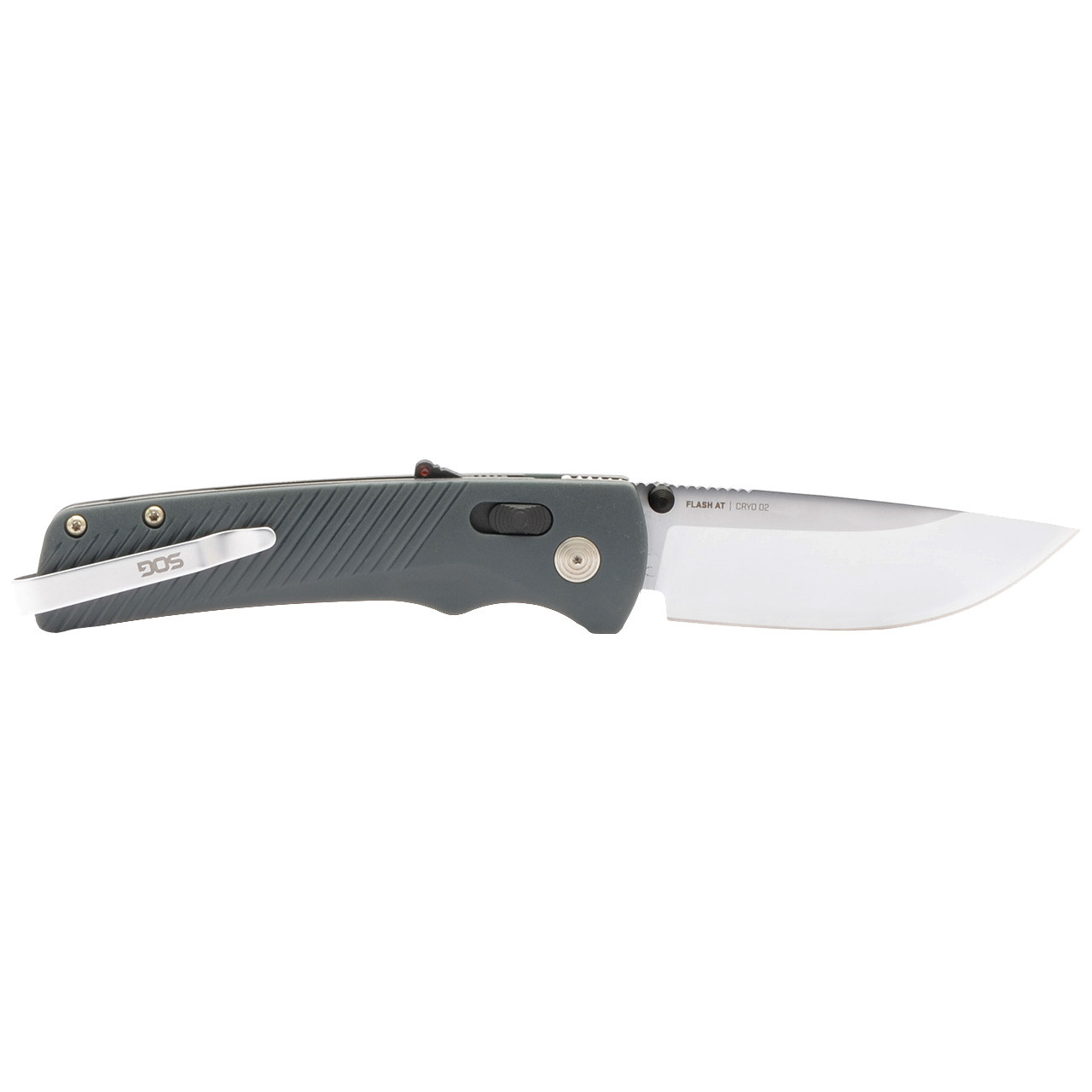 Flash AT Satin - Urban Gray