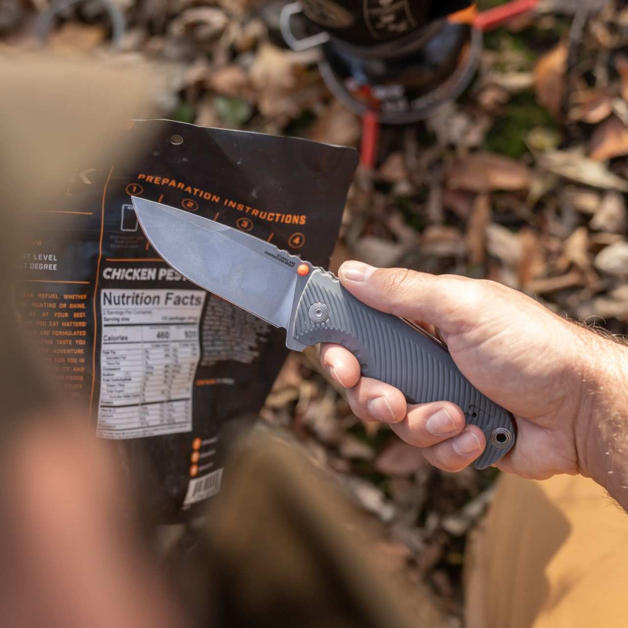 Tellus FLK - Wolf Gray