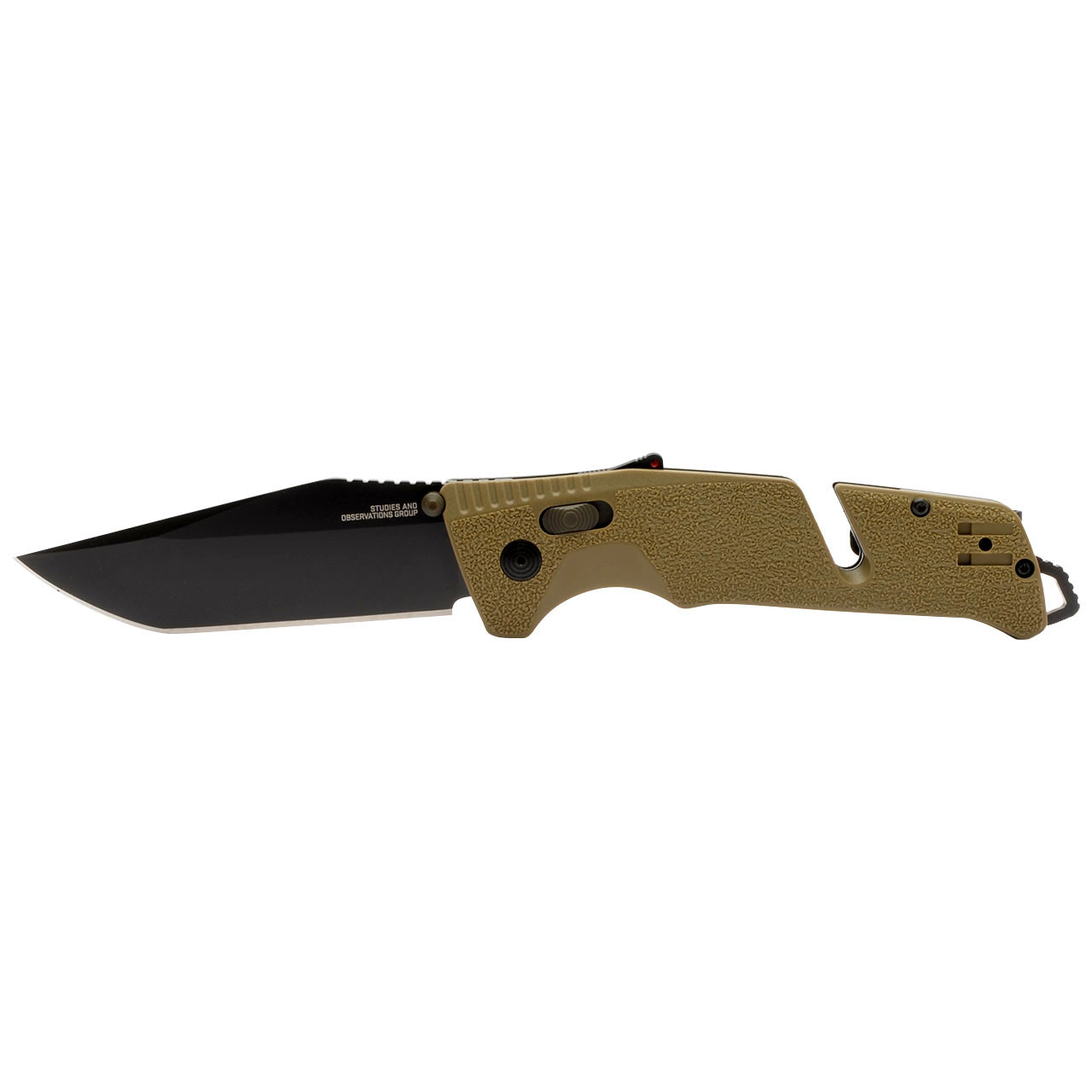 Trident AT - FDE, Tanto
