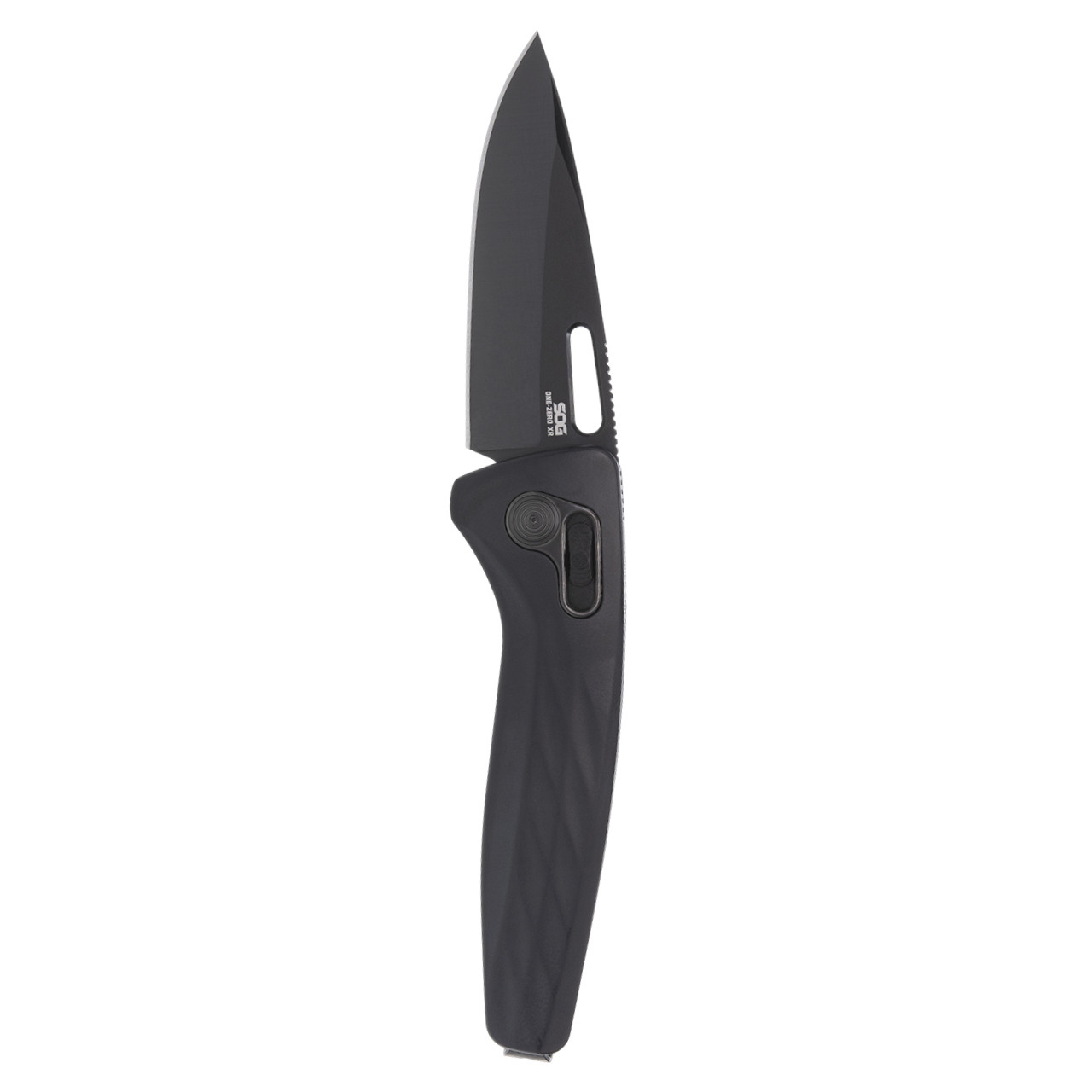 One-Zero XR - Black + Black | Daily Carry Folding Knife One-Zero XR - Black + Black | Daily Carry Folding Knife