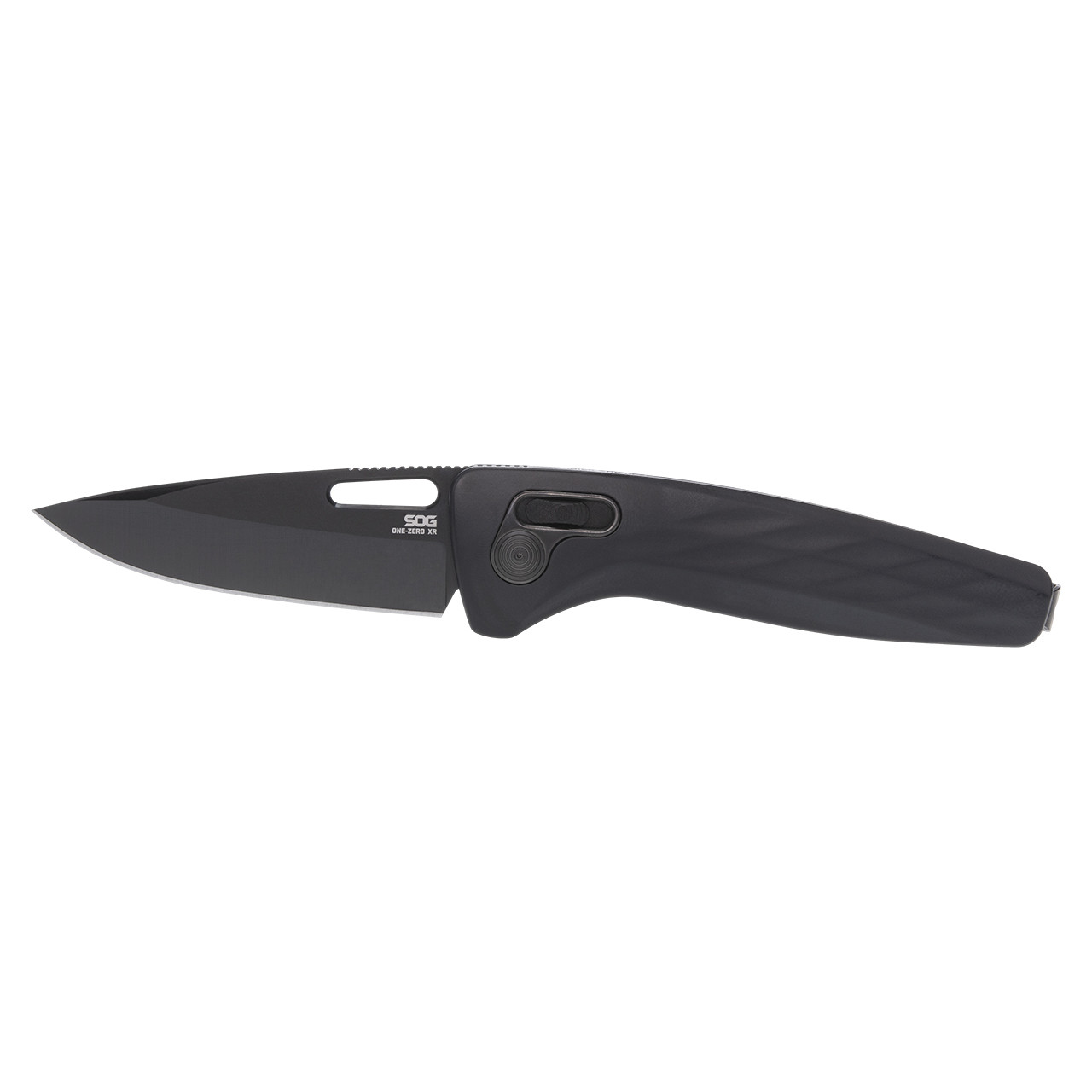 One-Zero XR - Black + Black | Daily Carry Folding Knife