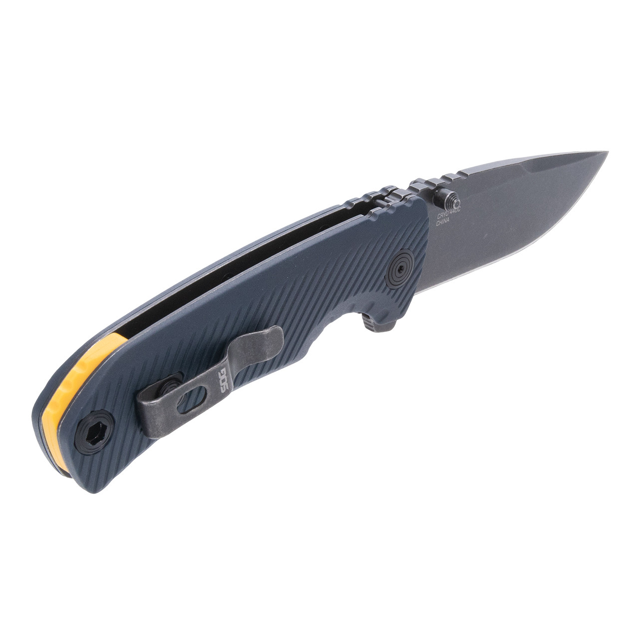 Tellus ATK - Squid Ink + Yellow