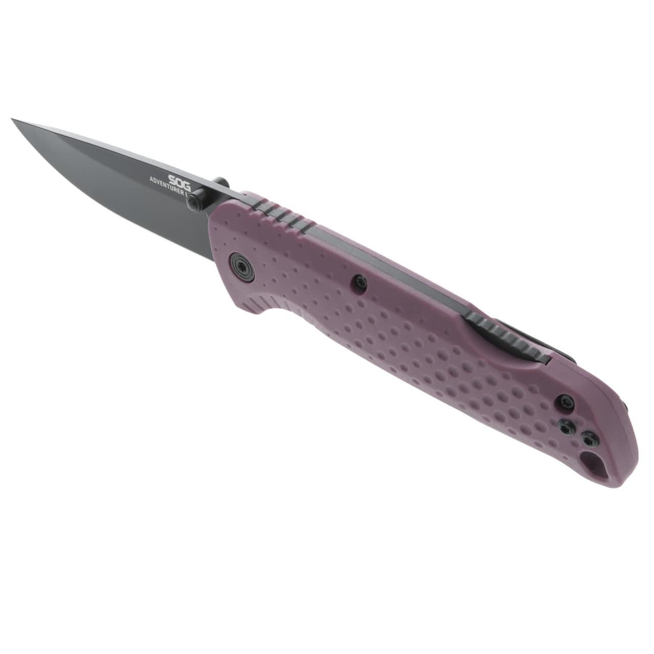 Adventurer LB - Dusk Purple + Black