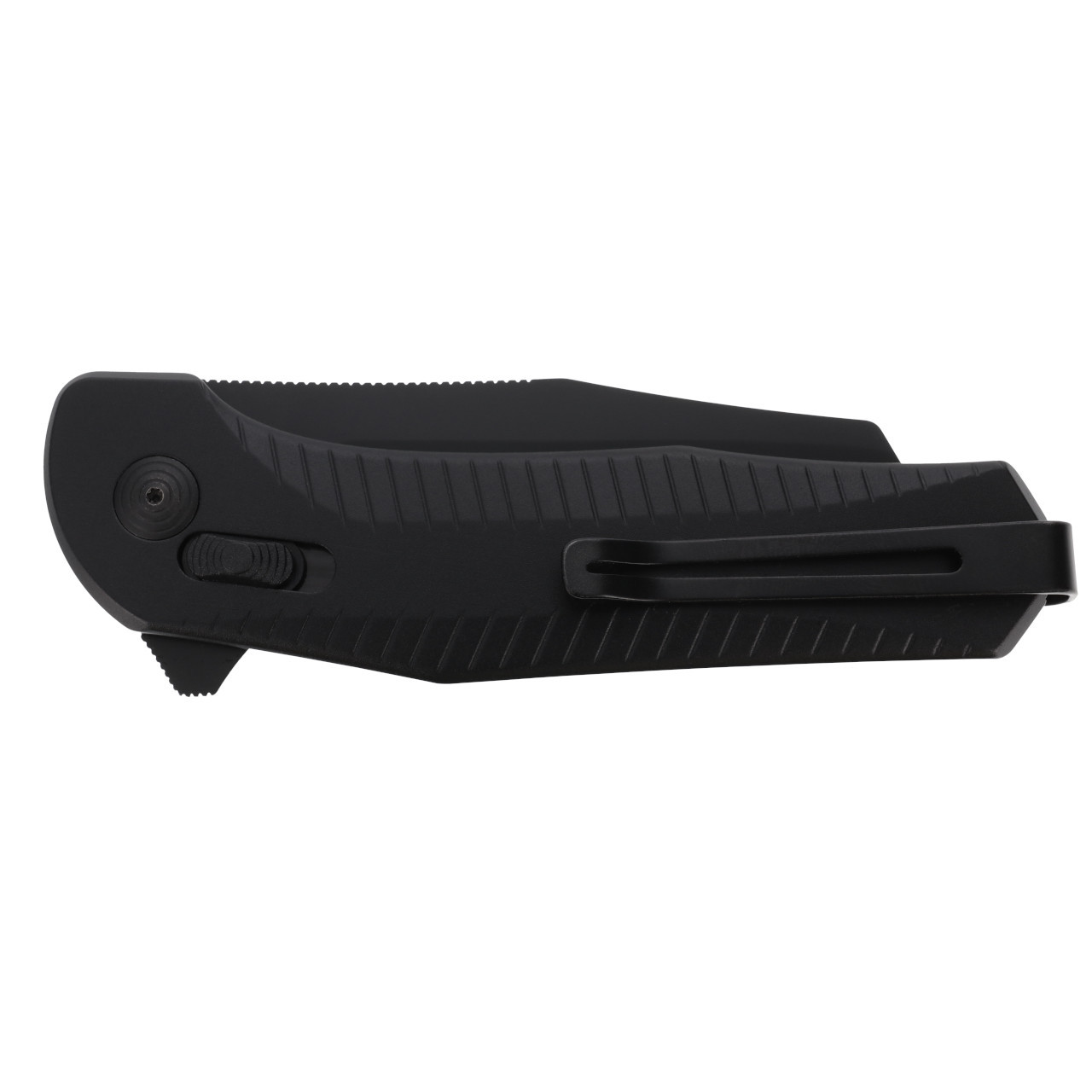 Diverge XR Sheepsfoot - Black + Black | Daily Carry Folding Knife