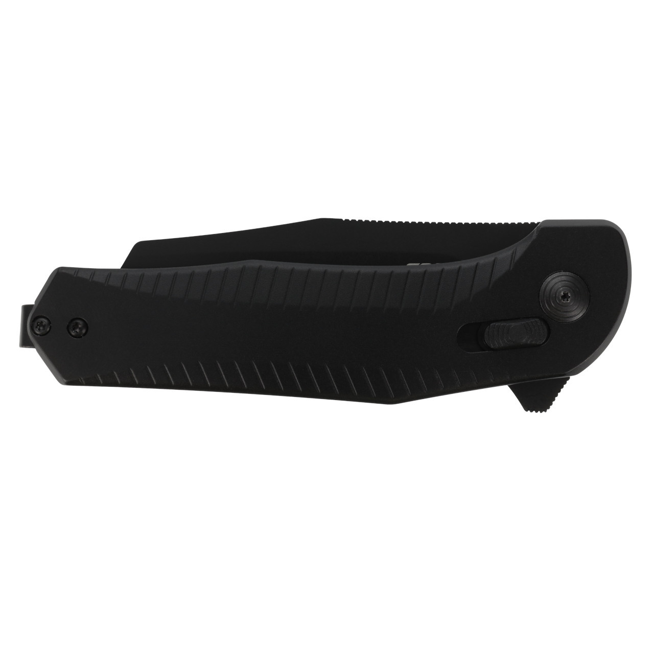Diverge XR Sheepsfoot - Black + Black | Daily Carry Folding Knife