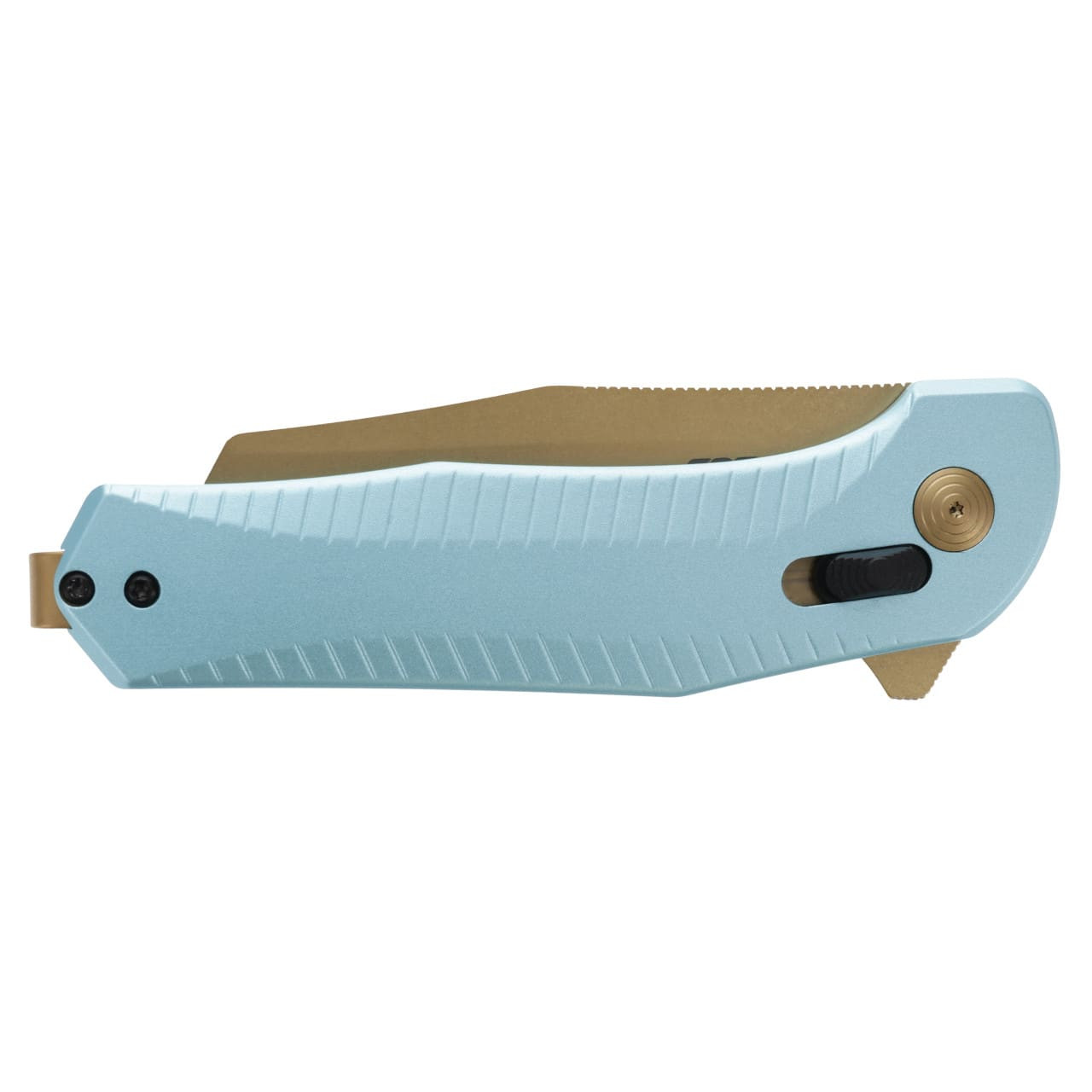 Diverge XR Sheepsfoot - Light Blue + Gold