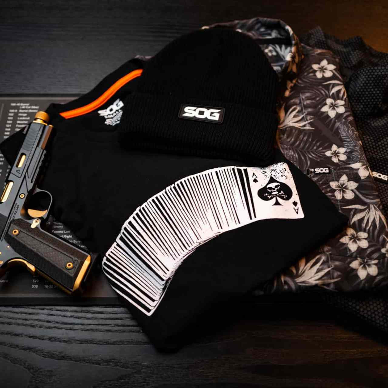 Death Card Tee | Apparel