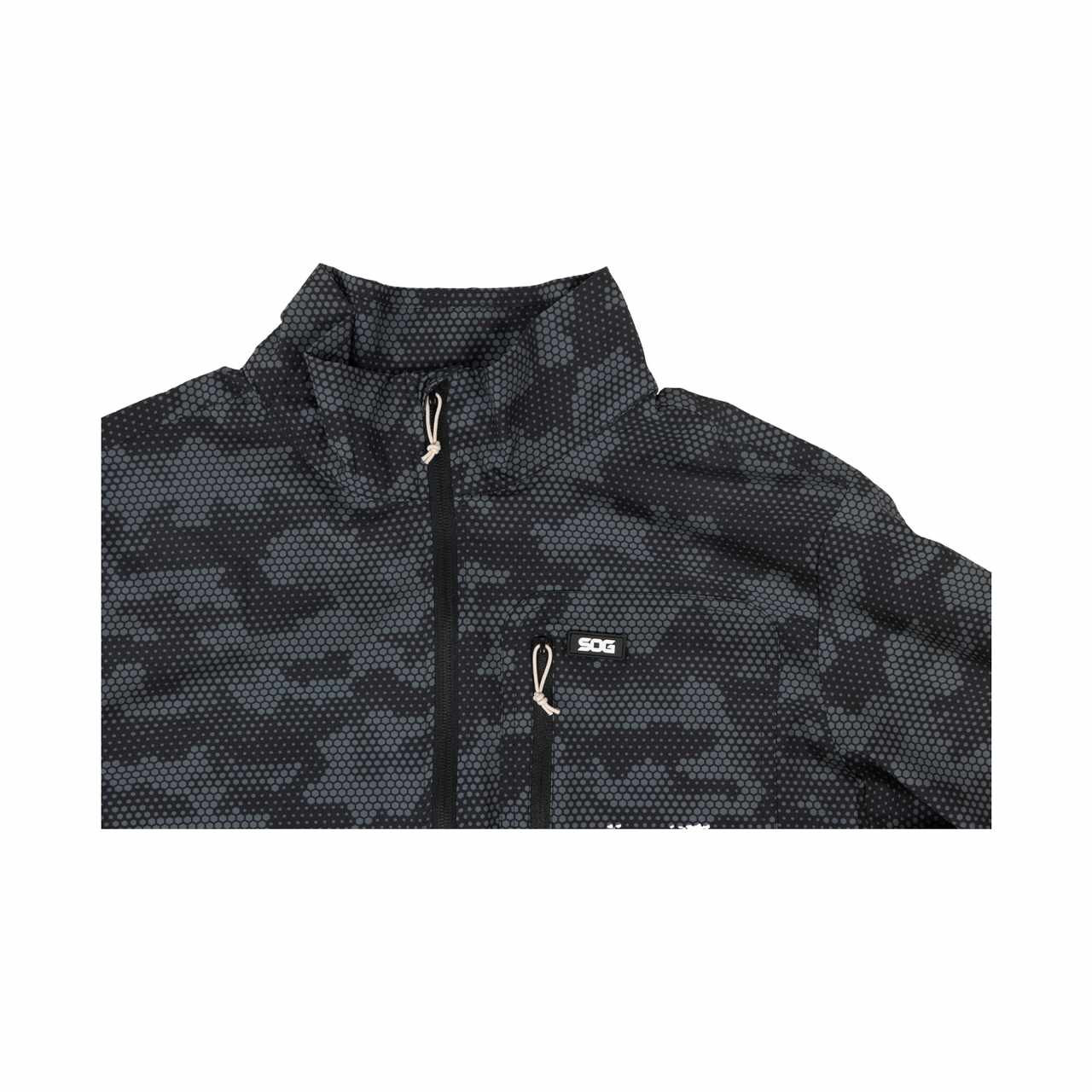 Lightweight Technical 1/2-Zip Pullover