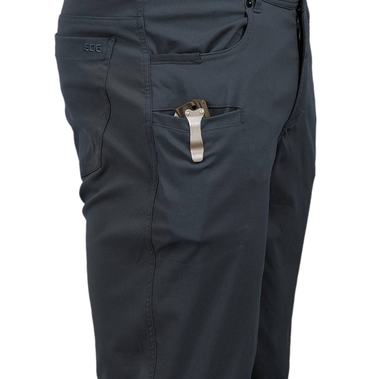 DWR Performance Pant - Charcoal