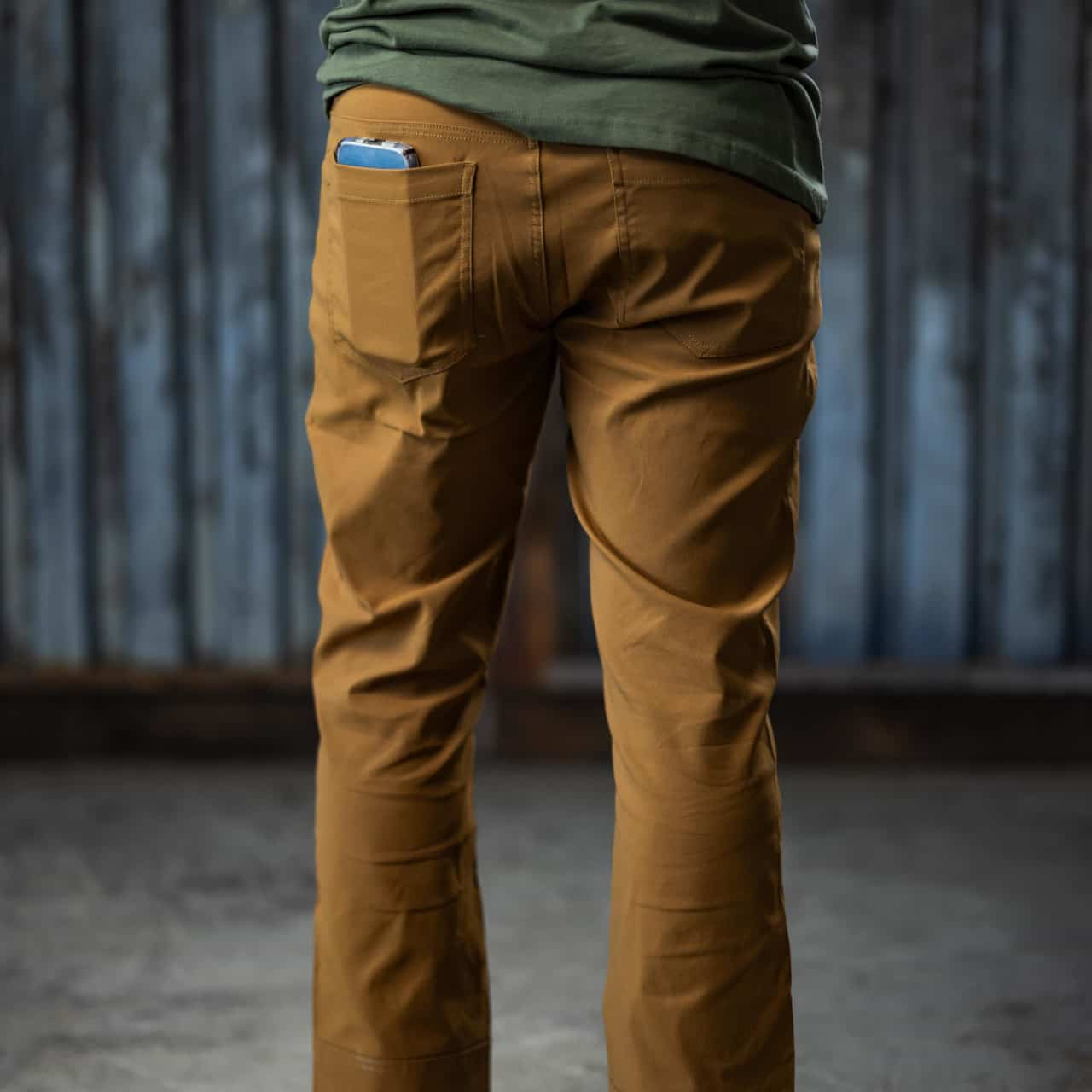 DWR Performance Pant - Coyote