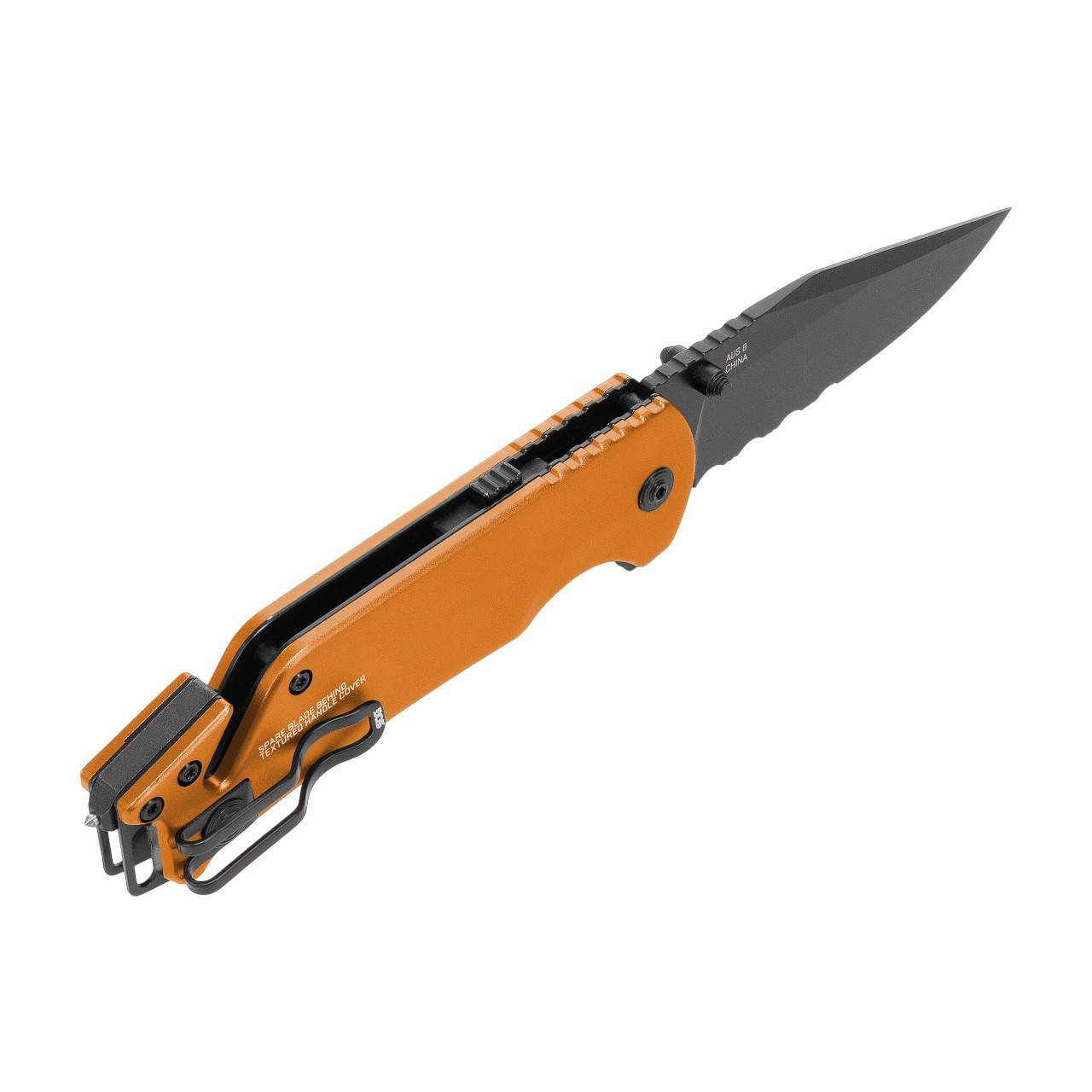 ESCAPE 2.0 - HI VIZ ORANGE