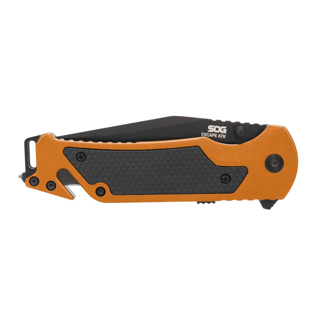 ESCAPE 2.0 - HI VIZ ORANGE