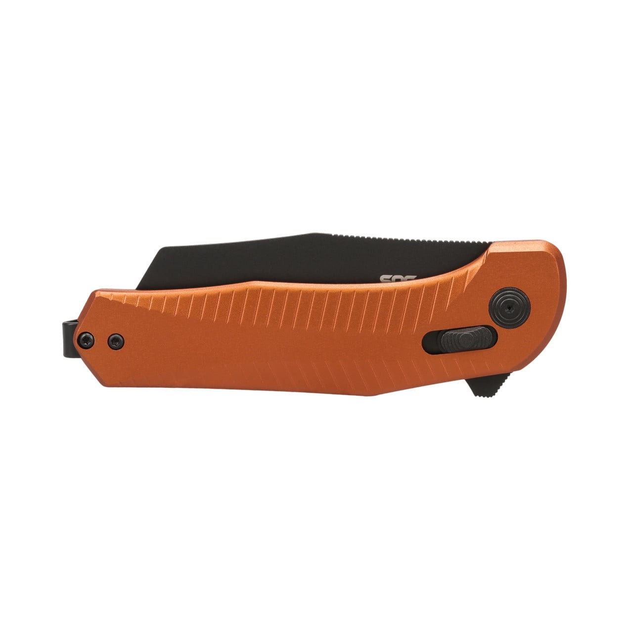 Diverge XR Sheepsfoot - Orange + Black
