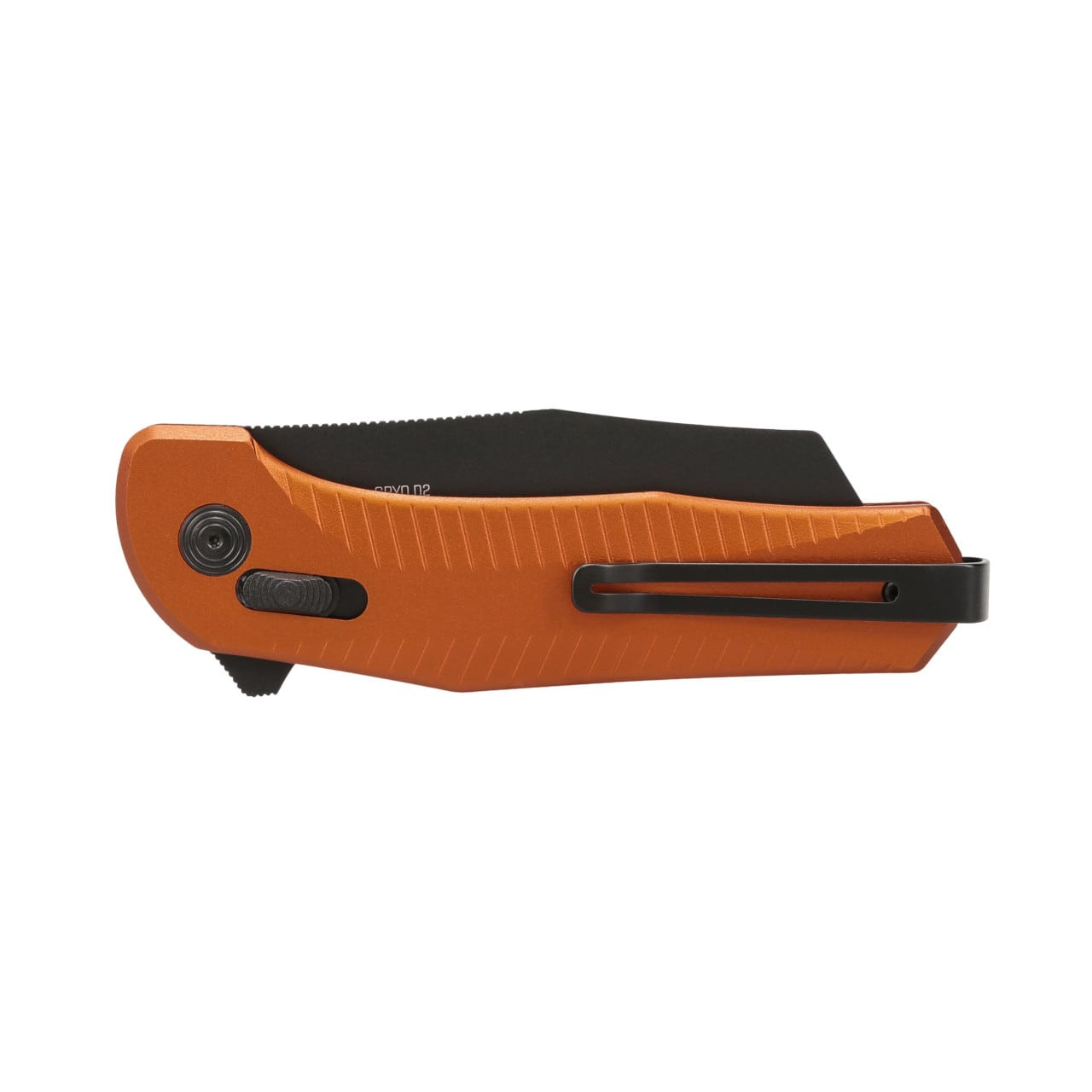 Diverge XR Sheepsfoot - Orange + Black | Daily Carry Folding Knife