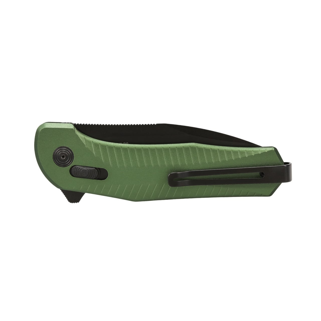 Diverge XR Drop Point - Green + Black