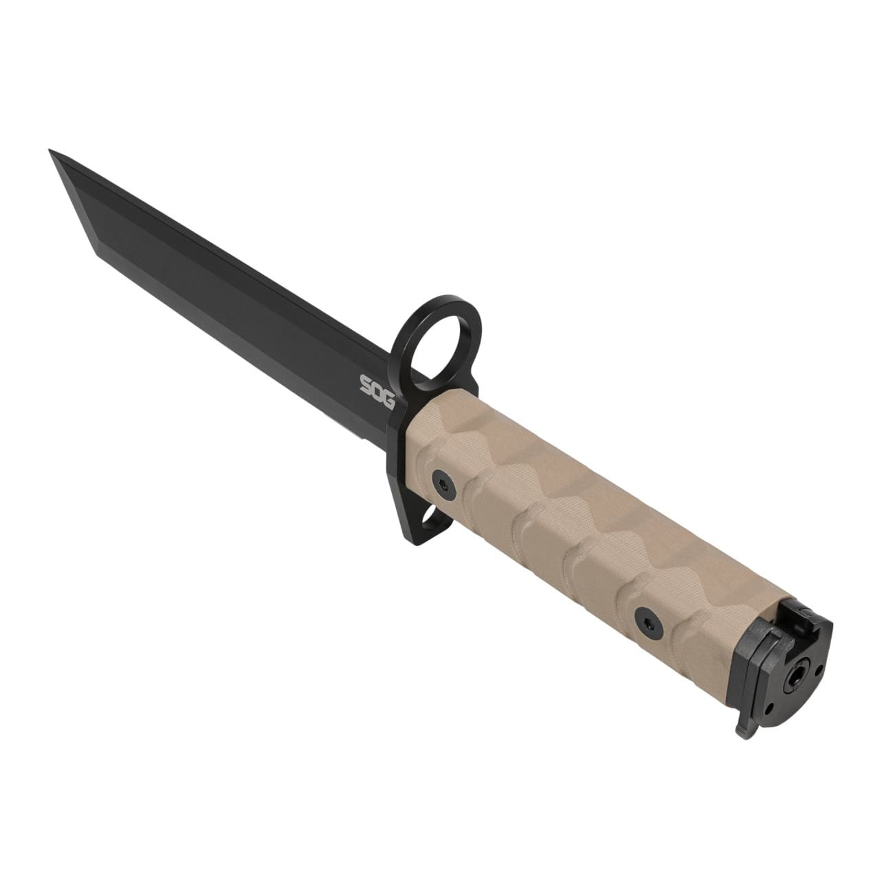 BAR15T Tanto Bayonet - FDE