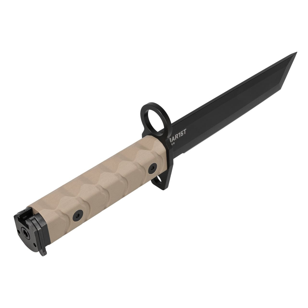 BAR15T Tanto Bayonet - FDE